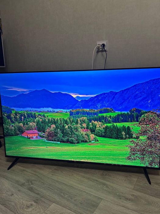 Продам телевізор QLed 4K HDR TCL 55 T7B