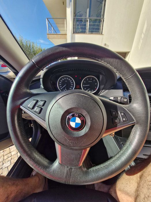 BMW 630i caixa automatica