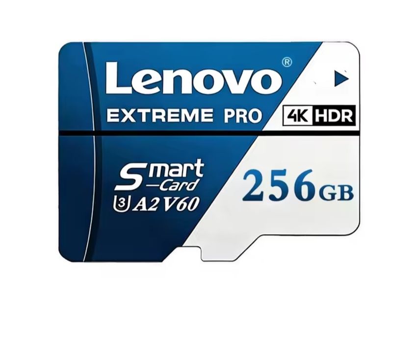 Micro cartão memória SD  ( Novo) 256GB, 512GB e 1 TB