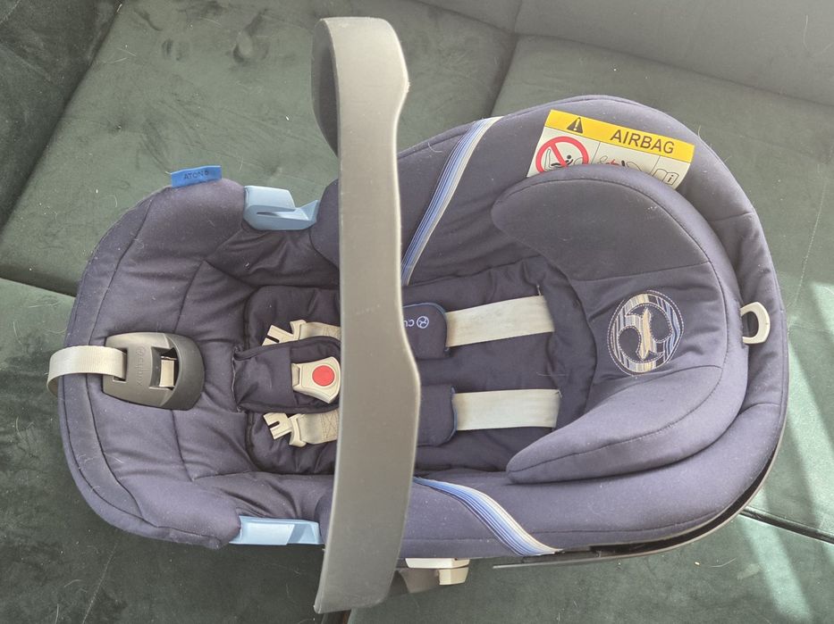 Fotelik samochodowy CYBEX ATON 5
