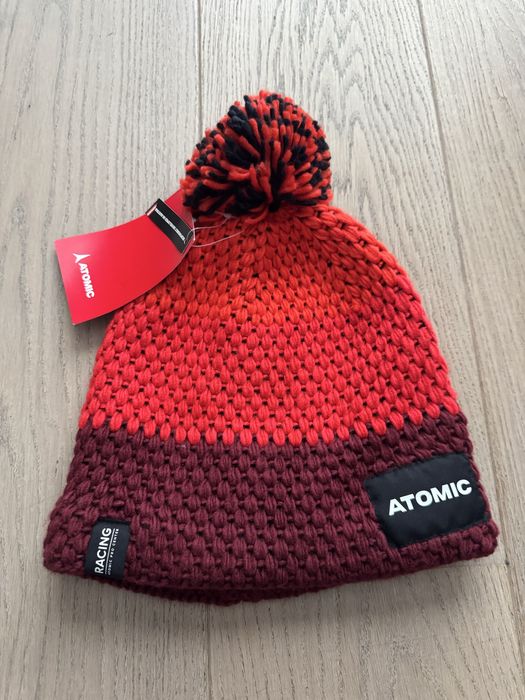 Ciepła czapka zimowa