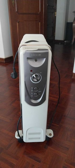 Aquecedor a óleo
