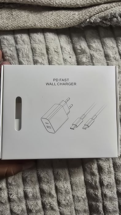 iPhone 2x stacja ładująca + 2x kabel