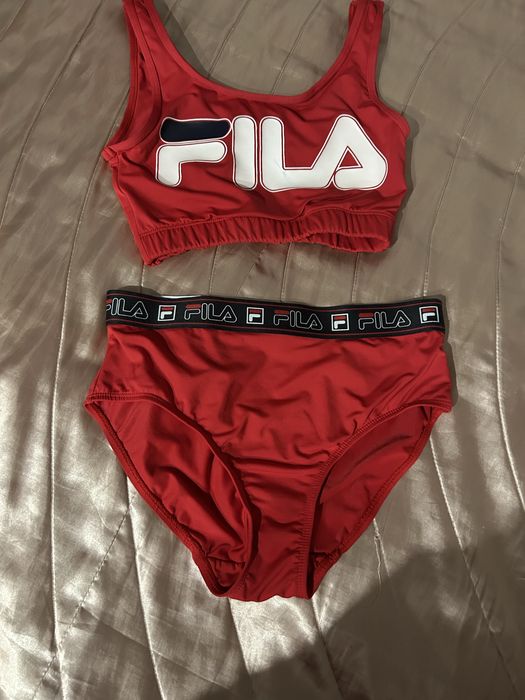 Купальник Fila  топ