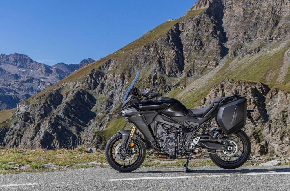 Yamaha Tracer 9 GT 2026