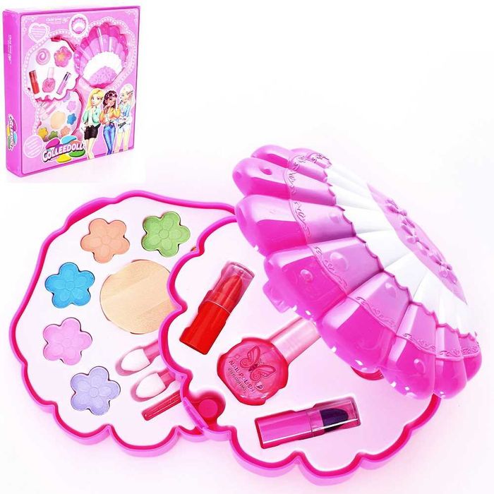 детский набор косметики разные