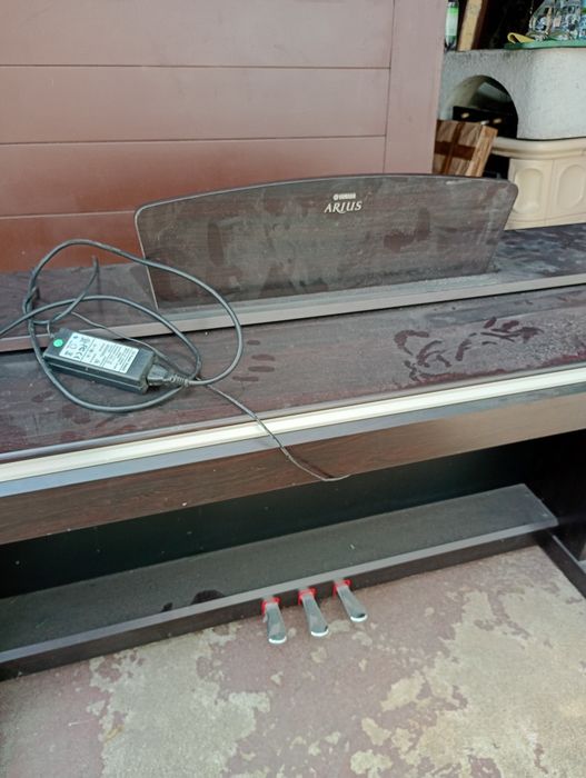 Pianino elektroniczne