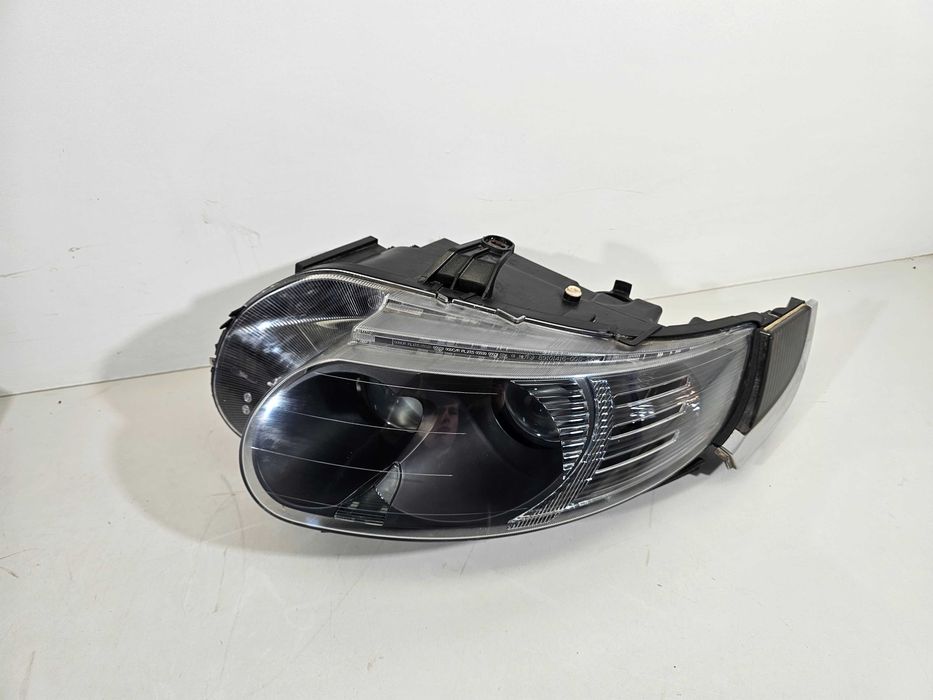 Saab 9-5 95 Lift FL 05-09r. Lampy Przód Przednie Komplet Lewa+Prawa EU