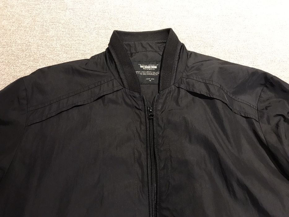 Blusão BUS URBAN WEAR Preto Tam M