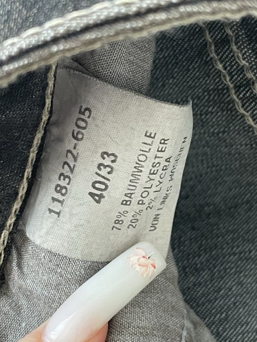 Вінтаж кльош джинси