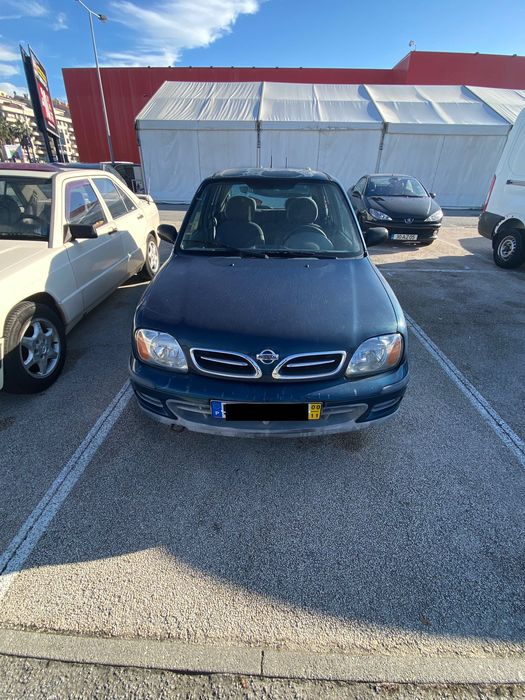 Nissan micra k11