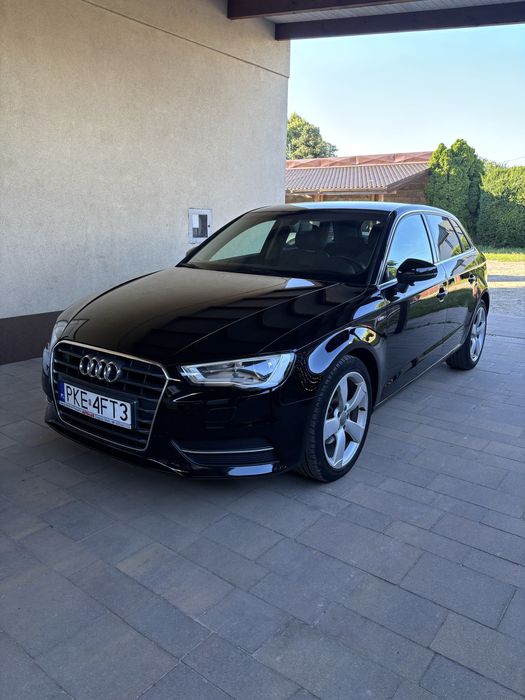 Audi A3 S Line 2014