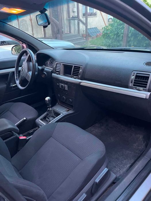 Samochód opel Vectra C