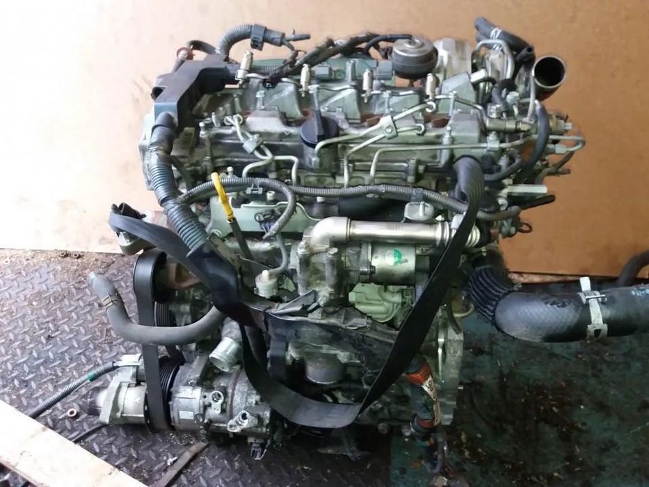 Motor 2ADFHV TOYOTA 2,2L 177 CV