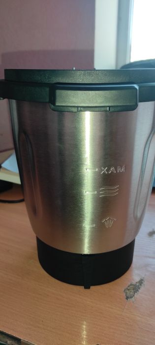 Moulinex clickchef hf452110  робот кухонний, багатофункціональний