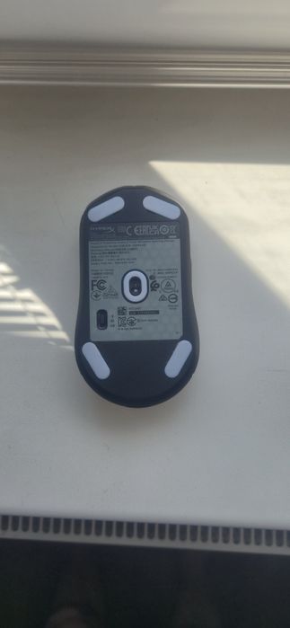 Ігрова мишка HyperX Pulsefire Haste 2 Wireless