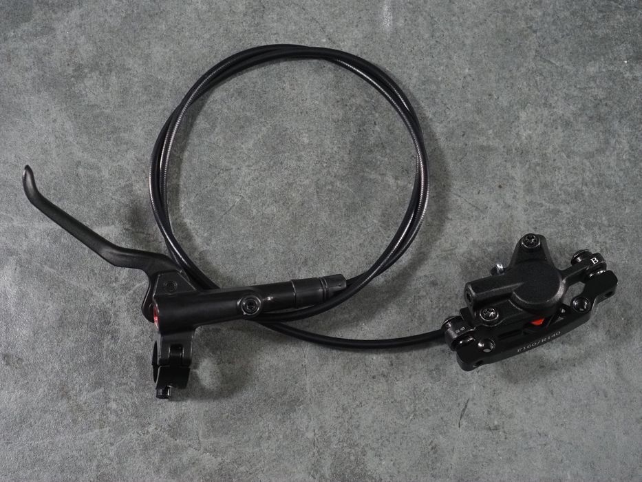 NOWY hamulec tarczowy hydrauliczny przód 95cm jak MT200