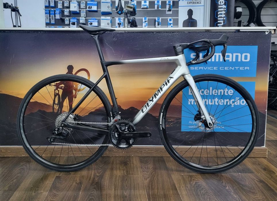 Olympia Leader - Shimano 105 Di2