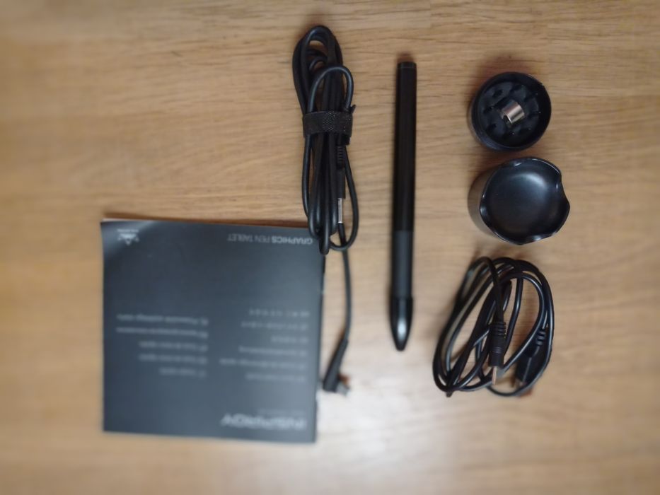 Tablet graficzny HUION New 1060 plus