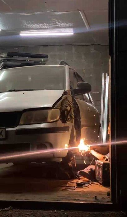 Кузовной ремонт, покраска, ремонт бамперов, малярка с Гарантией