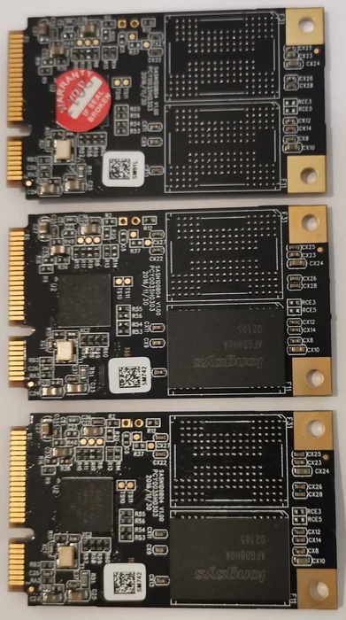 SSD mSATA (64GB)446715664951552001