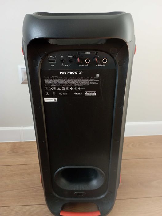 JBL Partybox 100
