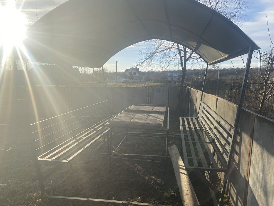 Альтанка,Бесідка на 12 місць