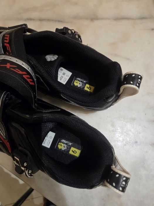 Sapatos de ciclismo Muddyfox