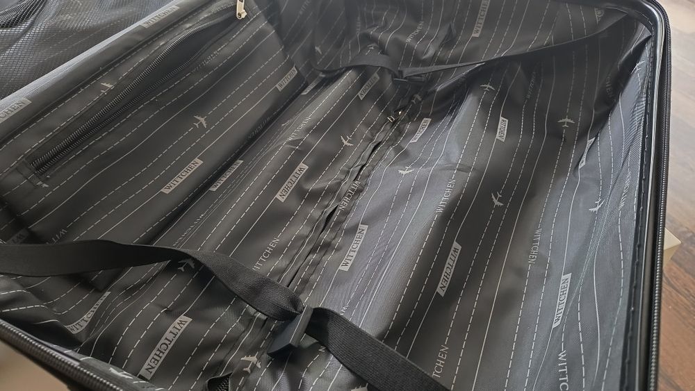 Walizka firmy Wittchen