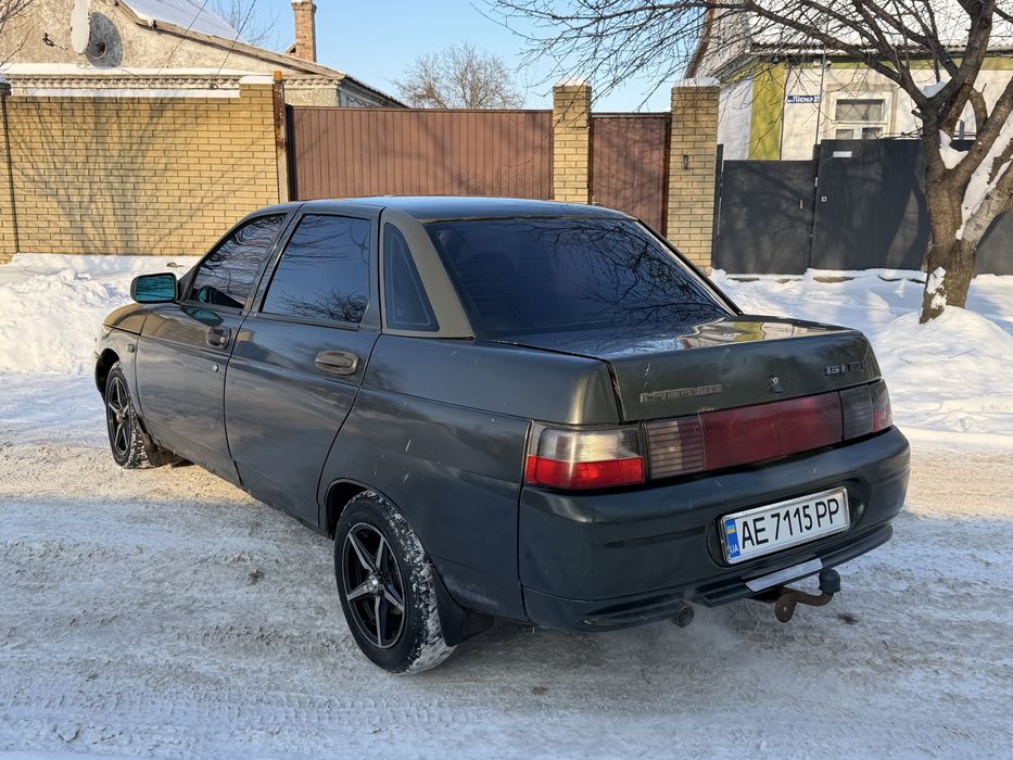 Продам 2110 Газ/Бензин 1.6 16 Valve 2004 Срочно Торг