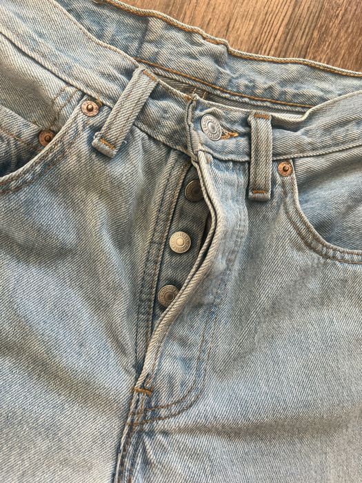 Джинси жіночі Levi Strauss & Co