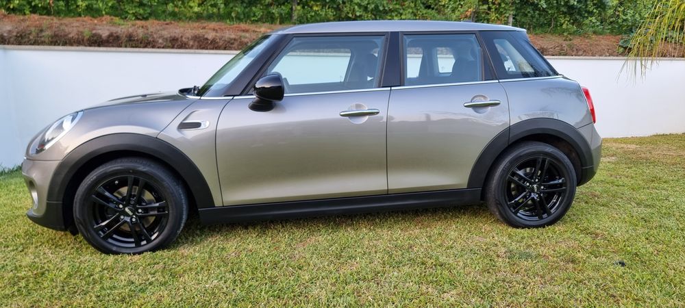 Mini One D - 120000 km - 11/2019