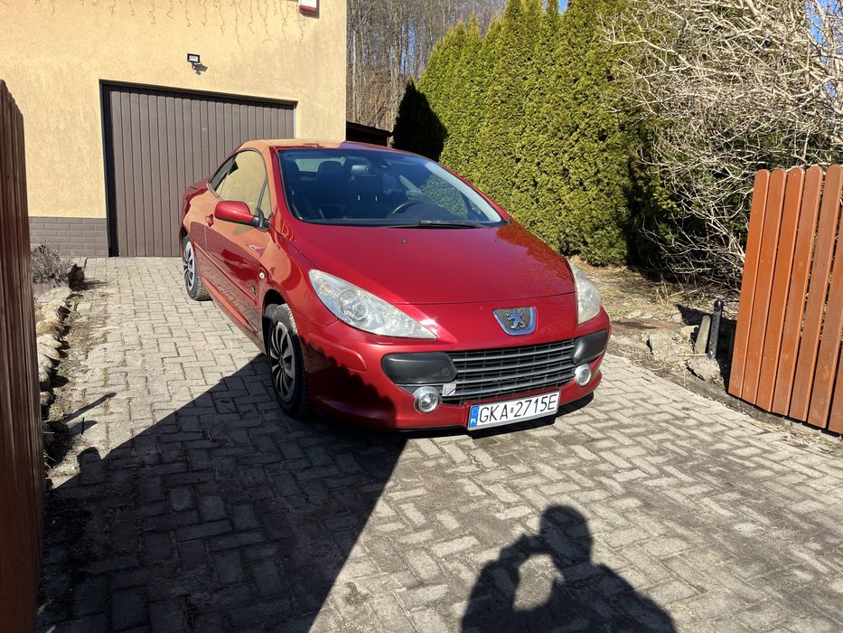Peugeot 307 CC
