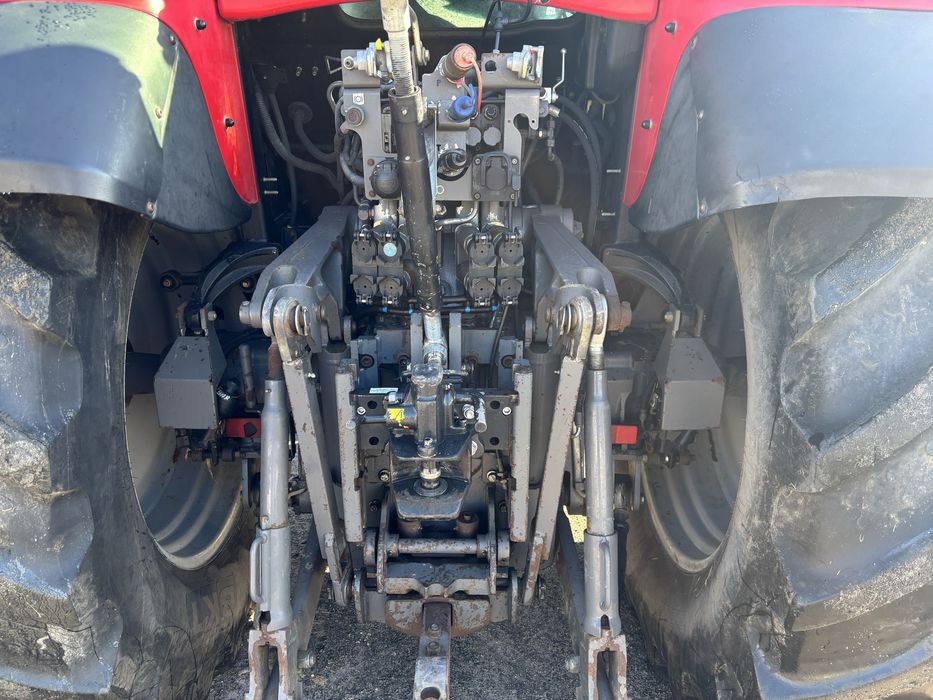 Massey ferguson 7618 dyna 6