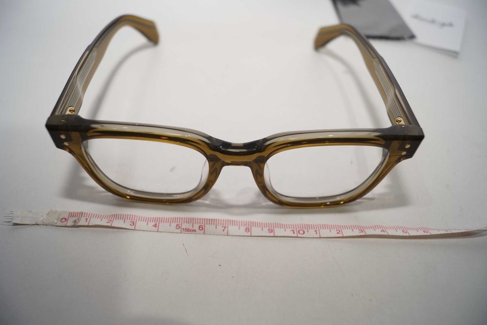 1632 Okulary zerówki Donahugh by Charles