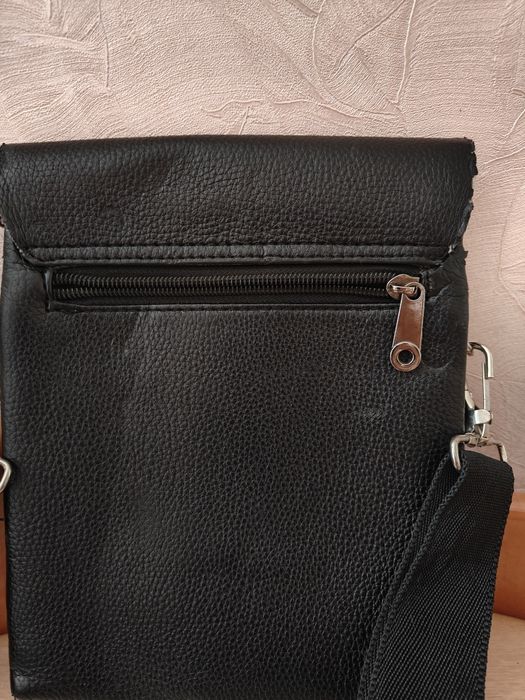 Барсетка чоловіча з візитницею в подарунок