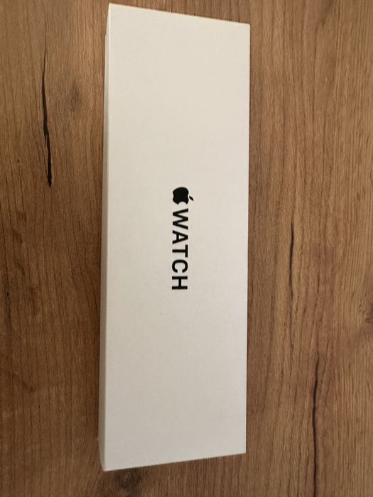 Smartwatch apple watch SE 2 generacji   44mm JAK NOWY! Gwarancja !