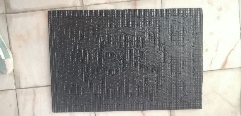 Tapetes de Entrada