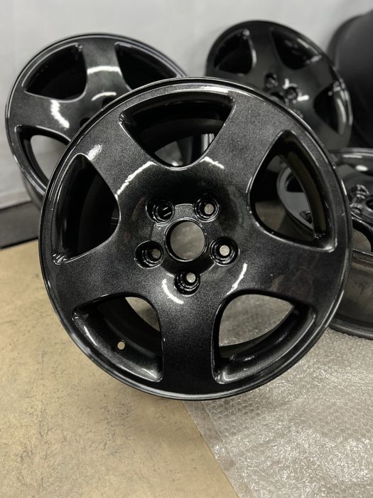 Диски 5.112 р16 ауді vw шкода