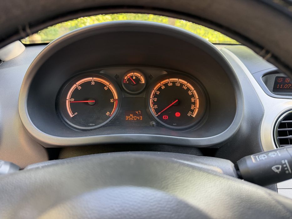 Opel Corsa 1.3 CDTI Comercial