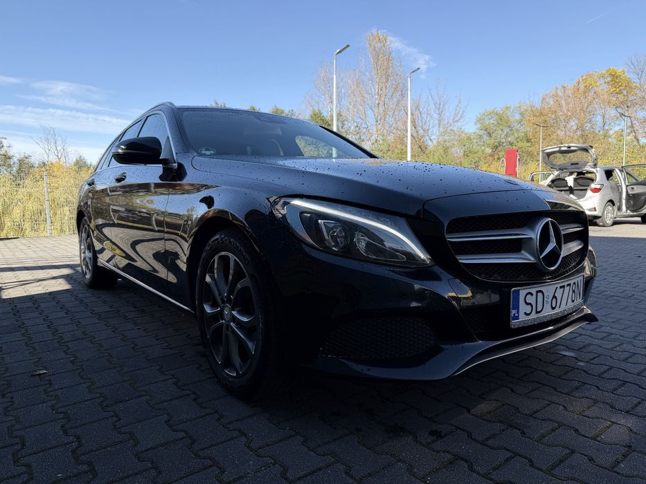 Mercedes-Benz C Klasa