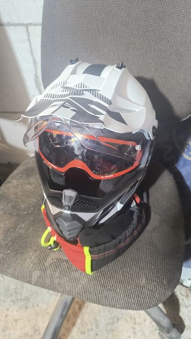 Продам Ls2 Evo pioneer 2xxl