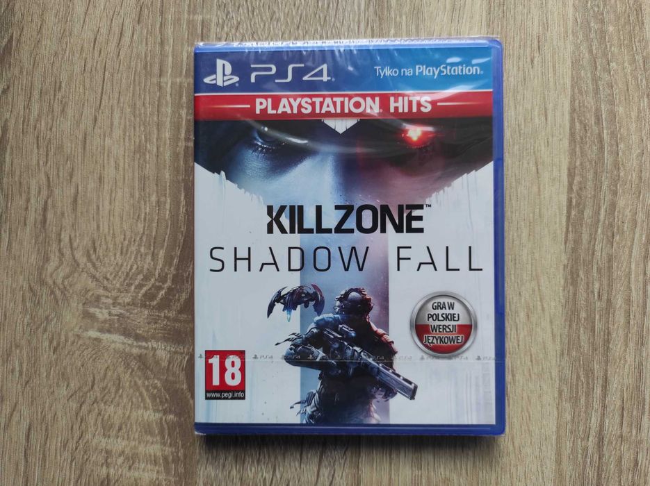 Killzone Shadow Fall PL - PS4 - Nowa w folii
