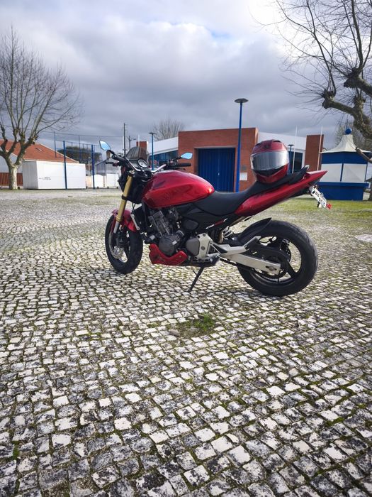 Vendo Hornet CBF 600