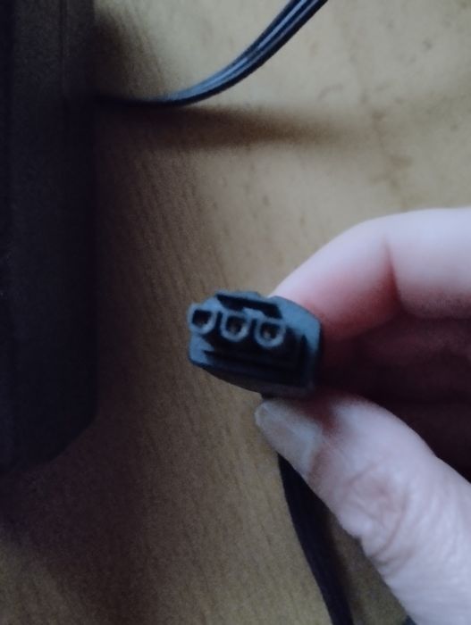 Fonte/carregador original para impressora HP