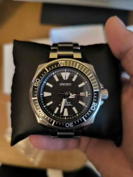 Seiko Prospex SRPF03K1 „Samurai”