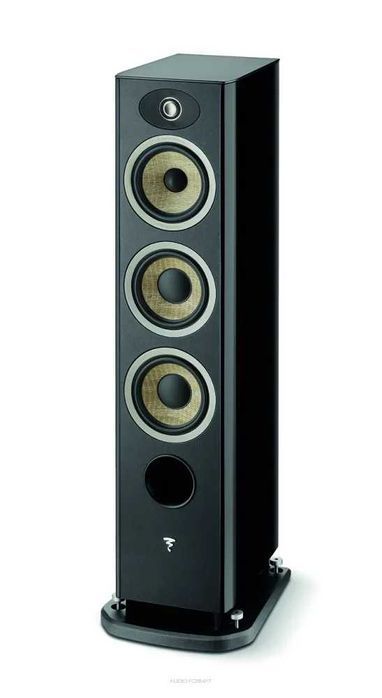 Focal Aria Evo X N2 Gloss Black - Kolumna podłogowa | Warszawa | RATY