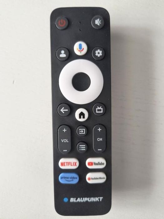 Blaupunkt TV Remote Control64564396985985120