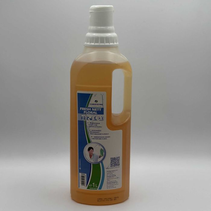 Christeyns Fresh Nett Floral - multiusos profissional alto rendimento