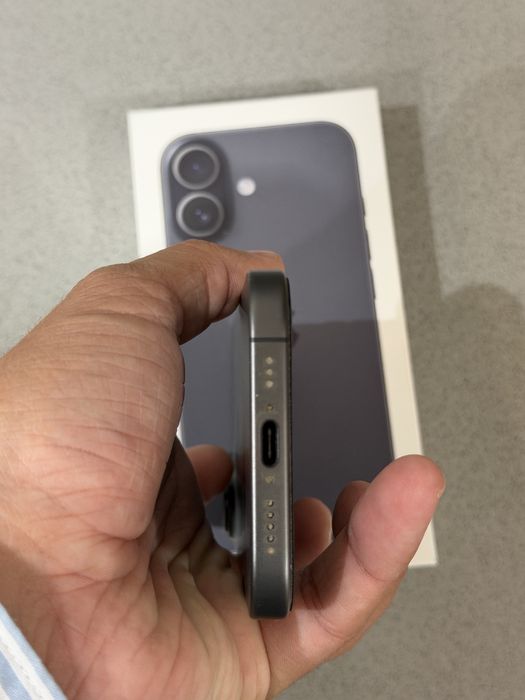 IPhone 17 256gb preto - Igual a novo